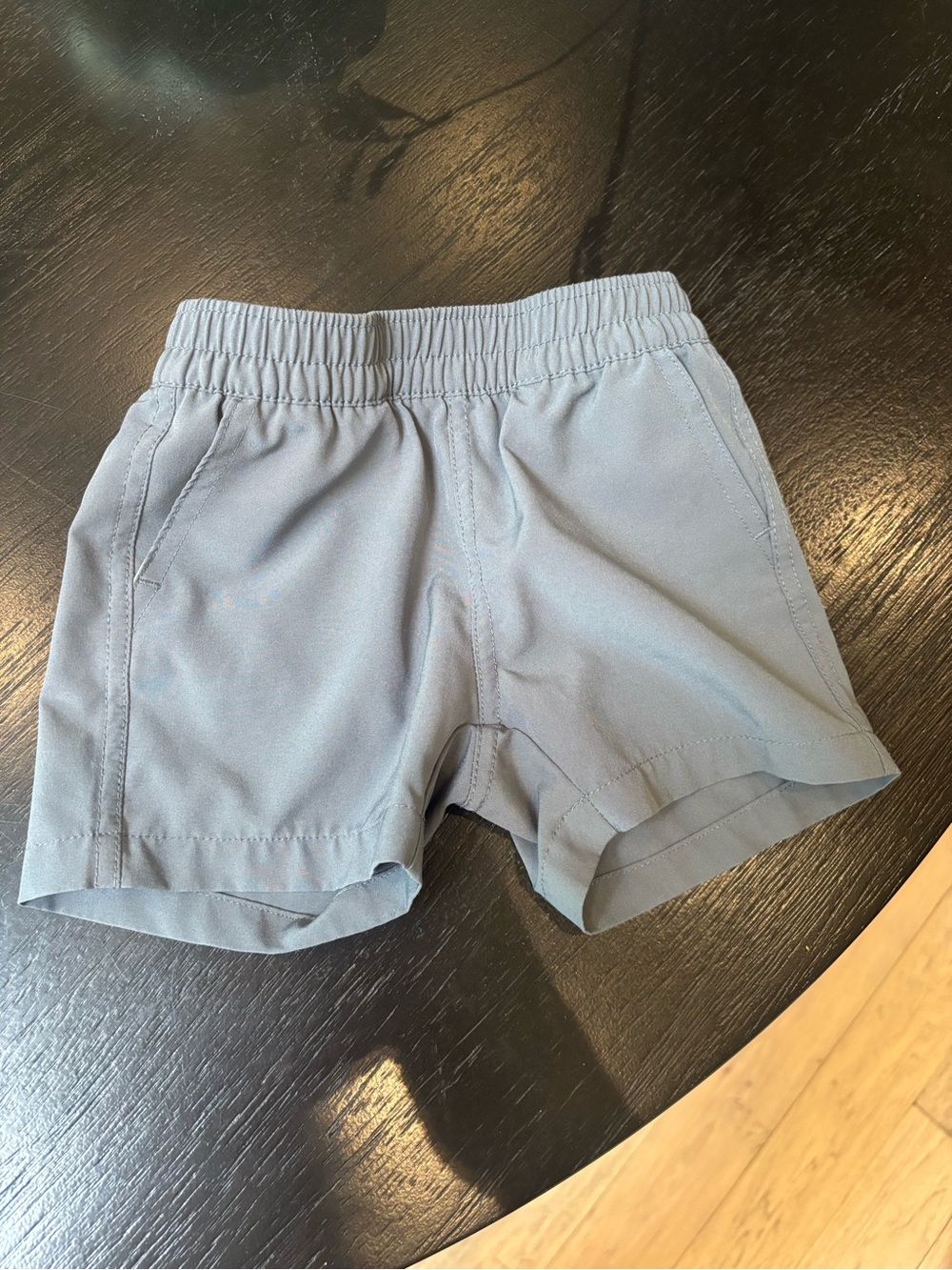 BURLEBO Toddler Shorts 2T